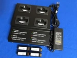 Bank Pro Metal Smart Charger W/ Of Symbol DS3478#21-62606-01...BATTERY Packs. Fixed Price $285.00.