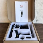 New $750 Tera Android Barcode Scanner P161 13 Ft Range Zebra SE4750MR 6700MAH. Fixed Price $550.00.