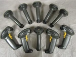 Lot Of Ten Motorola 2356-4209-0000 Bar Code Scanners. Fixed Price $99.99.