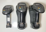 Zebra Technologies Motorola - Lot Of 3 Quick Start Scanners MT2000 Series. Fixed Price $199.99.