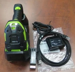 Zebra DS3678-HP2F103VZWW 1D 2D High Performance Barcode Scanner STB3678 Cradle. Fixed Price $350.00.