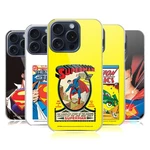 Superman Dc Comics Famous Book Covers Back Case For Apple Iphone Phones. Fixed Price $21.95.