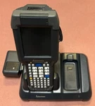 Intermec CK3X Handheld Wireless Barcode Scanner & AD20 Charging Base 1004UA03. Fixed Price $99.99.