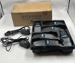 Lot Of 6 Datascan QPID1000 Wireless Handheld Barcode Scanners. Fixed Price $161.58.