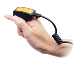 Unitech Wearable 2D Usb Barcode Scanner, Finger Ring Strap MS622-2UCB00-SG. Fixed Price $29.99.