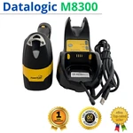 Datalogic Powerscan M8300 Barcode Scanner W/BC-8030 Dock & Cord 1 Year Warranty!. Fixed Price $269.74.