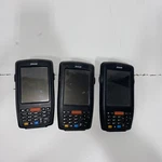 Janam Technologies XM66W-1NGFBV00 Lot Of 3 Scanners. Fixed Price $125.00.