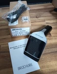 Wireless Bluetooth 2.4GHZ 1D 2D Barcode Scanner Reader Automatic Handheld New. Fixed Price $19.99.