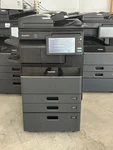 Toshiba E-studio 3515AC Color Copier Printer Scanner Only 112K. Fixed Price $950.00.