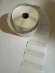 Uhf Rfid Tag, Smart Labels, Electronic Inventory Tracking 4 X 2 1000 Per Roll. Fixed Price $89.99.