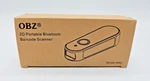Barcode Scanner Obz Mini 1D 2D Wireless & Bluetooth Model M60. Fixed Price $23.95.