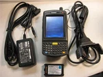 Symbol Motorola MC7094-PUCDCQHA7WR Barcode Scanner Gsm Cellular Wi-fi Bluetooth. Fixed Price $149.99.