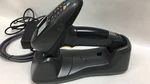 Motorola Symbol Barcode Scanner MT2090-HD0D62170WR W/ Cradle 1D 2D. Fixed Price $525.00.