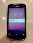 Zebra Android Mobile Computer Scanner TC520K-1PEZU4P-NA Locked. Fixed Price $75.00.