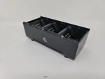 Zebra P1090784 3-SLOT Battery Charger Compatible With Qln And Zq Series No Psu. Fixed Price $19.99.
