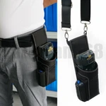 Universal Belt Holster Storage Bag For Zebra Honeywell Intermec Barcode Parts. Fixed Price $19.78.
