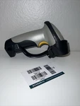 Teemi Scanner, 1D Laser Handheld Automatic Grey. Fixed Price $14.95.
