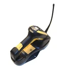 Datalogic Powerscan PM9501 Dhp 433RB Barcode Scanner & Base Charger BC9030-BT. Fixed Price $625.00.