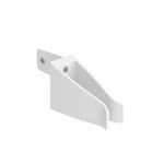Ergotron 98-670-629 Corded Scanner Holder, Horizontal T-slot Mount White. Fixed Price $90.67.