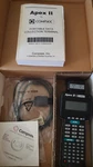 Apex Compsee COAPII1MBKLH Handheld Wireless Scanner. Fixed Price $149.99.