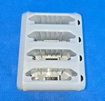 Symbol SACMC40XX-4 Battery Charger. Fixed Price $50.00.