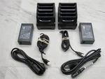 Zebra SHARECRADLE-01 4-SLOT Battery Charger SAC-TC51-4SCHG1-01 TC52. Fixed Price $64.98.