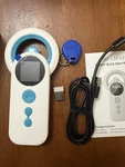 Netum Animal Pet Bluetooth Microchip Reader Scanner. Fixed Price $19.55.