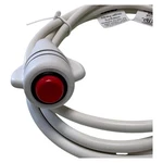 Crest 9910W-10 Call Cord White 10FT Length 8-PIN RJ45 Nurse Station Button. Fixed Price $32.05.