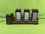 (lot) Zebra TC210K Mobile Handheld Computer Barcode Scanners W/ Cradle & Sleds. Fixed Price $648.99.