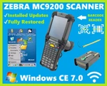 Zebra Motorola MC92N0-G30SXEYA5WR 2D/1D/QR Code Scanner, Windows Ce 7, Wifi!. Fixed Price $229.00.