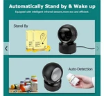 Netumscan Omnidirectional Desktop Barcode Scanner - NSA5. Fixed Price $30.00.