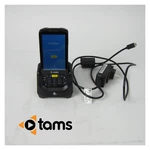 Zebra Handheld Barcode Scanner Mobile Computer TC200J-1KC111US W/ Dock. Fixed Price $79.99.