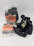 Ergodyne 3132 Barcode Scanner Lanyard Harness Small Breakaway Design Lot Of. Fixed Price $19.00.