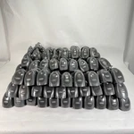 Lot Of 178 Symbol Motorola Barcode Scanner DS6707-SR20007ZZR W/usb Cable. Fixed Price $1016.99.