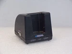 Hhp Hand Held Products 90009330 Dolphin Scanner Homebase RS232 Cradle & Battery. Fixed Price $35.00.