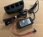 Working Honeywell MB4-BAT-SCN01 Battery Charger 1202G 4820 Xenon 1902 Ac Adapter. Fixed Price $94.44.