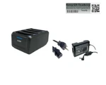 Zebra 4-PORT Battery Charger Cradle TC70X, TC700H TC700K. Fixed Price $64.99.