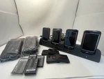 Set 4 Honeywell Dolphin Mobile Computer 70E-L00-C122SE2 Complete Kit. Fixed Price $599.00.