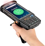 Munbyn Android Barcode Scanner 082PRO, 12 Pda, Equipped With Honeywell. Fixed Price $378.00.