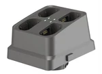 Honeywell CK6X-UCBC-4B Quad Battery Cup. Fixed Price $158.40.