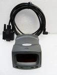 Symbol Tech MS-1204FZY-I011R Fixed Laser Barcode Scanner W/ Cable. Fixed Price $49.99.