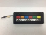 Bematech Logic Controls KB1700 Bump Bar W/ No Usb Cable. Fixed Price $59.62.