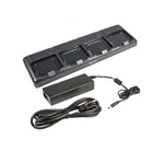 Honeywell CT50-QBC Battery Charger Quad Barcode Scanner CT60 + Psu. Fixed Price $72.42.