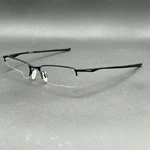 Oakley Socket 5.5 OX3218-0156 Half-rim Eyeglasses Frame Black 56-18-140 Used. Fixed Price $52.95.