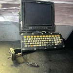 Zebra VC8010SSBB31CBAAXX Vehicle Mount Computer & Keyboard Bracket. Fixed Price $399.99.