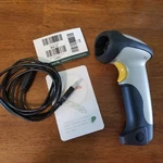 Handheld Barcode Scanner Usb For Computer Tablet Smartphone. Fixed Price $14.99.