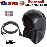 Honeywell Orbit Omnidirectional Usb Barcode Scanner Kit (MK7120-31A38) New. Fixed Price $80.00.