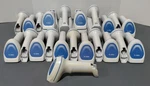 Zebra DS8178-HCMF00BVMWW Barcode Scanners Lot Of 22 Plus 4 Bases No Batteries. Fixed Price $499.99.