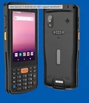 Emdoor Rugged Handheld, 4" Display, Android 11, 4G, 8 Core Cpu, 4GB Ram,wifi, Bt. Fixed Price $229.99.