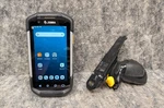 Zebra TC720L Mobile Barcode Scanner Touch Computer + Trigger Grip, Battery. Fixed Price $279.99.